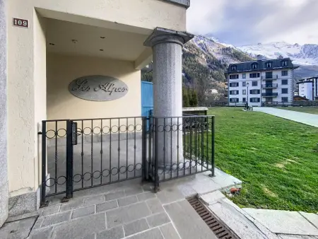 Appartement cosy au centre de Chamonix avec parking - Photo 17