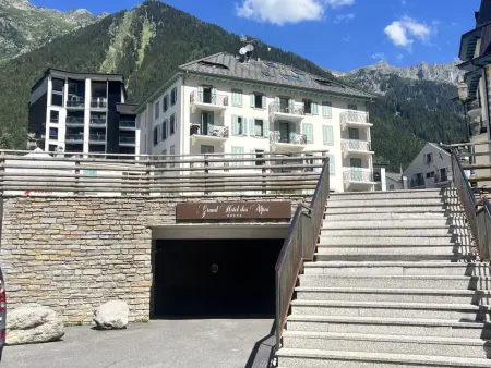 Appartement cosy au centre de Chamonix avec parking - Photo 18