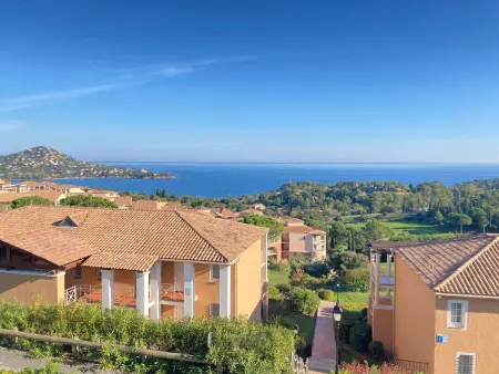 Cap Esterel: 3 Pièces avec Vue Mer et Parking Inclus - Photo 7