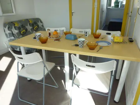 Marseillan Plage : Appartement 6 pers avec Terrasse, Parking et Option Internet - Photo 1