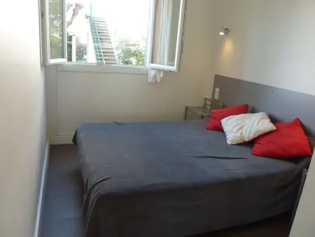 Marseillan Plage : Appartement 6 pers avec Terrasse, Parking et Option Internet - Photo 2