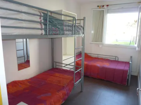 Marseillan Plage : Appartement 6 pers avec Terrasse, Parking et Option Internet - Photo 3