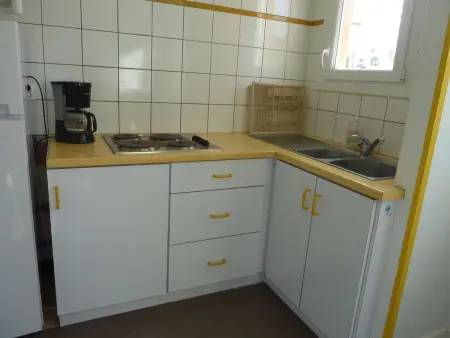 Marseillan Plage : Appartement 6 pers avec Terrasse, Parking et Option Internet - Photo 4