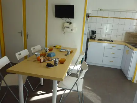 Marseillan Plage : Appartement 6 pers avec Terrasse, Parking et Option Internet - Photo 6