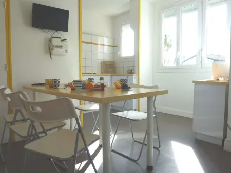 Marseillan Plage : Appartement 6 pers avec Terrasse, Parking et Option Internet - Photo 7