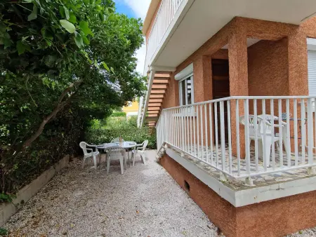 Marseillan Plage : Appartement 6 pers avec Terrasse, Parking et Option Internet - Photo 9