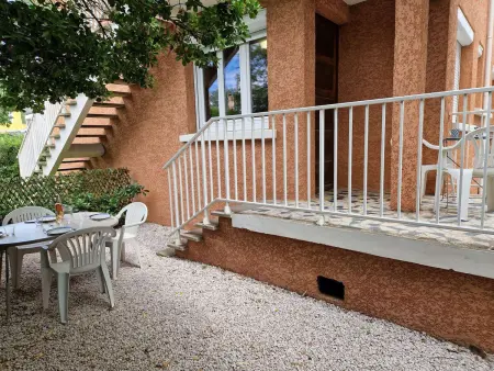 Marseillan Plage : Appartement 6 pers avec Terrasse, Parking et Option Internet - Photo 10