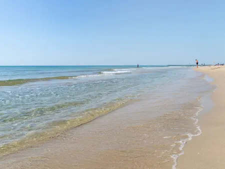 Marseillan Plage : Appartement 6 pers avec Terrasse, Parking et Option Internet - Photo 11