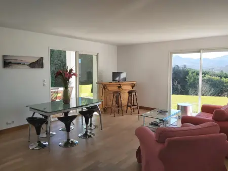 Appartement 3* paisible à Ascain avec jardin et WIFI - Photo 2