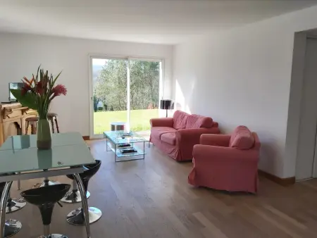 Appartement 3* paisible à Ascain avec jardin et WIFI - Photo 3