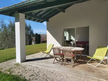 Appartement 3* paisible à Ascain avec jardin et WIFI - Photo 4