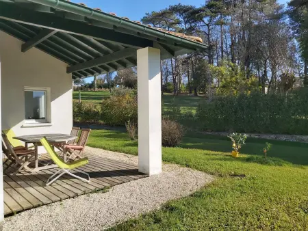 Appartement 3* paisible à Ascain avec jardin et WIFI - Photo 8