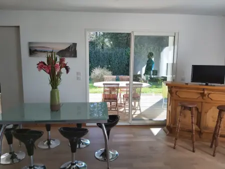 Appartement 3* paisible à Ascain avec jardin et WIFI - Photo 12