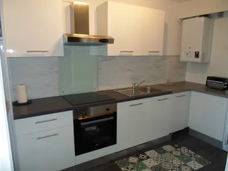 Appartement 80m² 2 Chambres Près des Thermes, Appartement 4 personnes à Balaruc les Bains - Photo 6