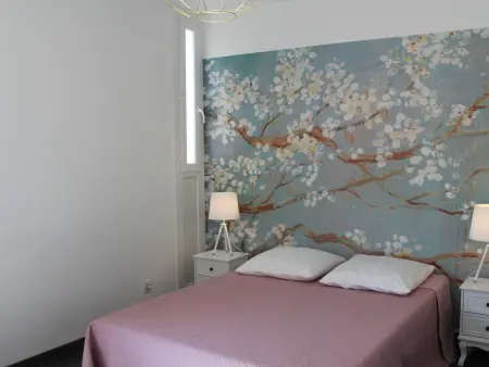 Appartement 80m² 2 Chambres Près des Thermes, Appartement 4 personnes à Balaruc les Bains - Photo 8