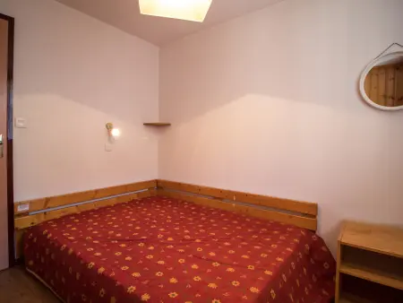 Appartement chaleureux à 300m des pistes, 5 personnes, balcon, draps, parking - Photo 3