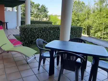 Appartement T2 à Socoa avec terrasse, proche plage - Photo 2