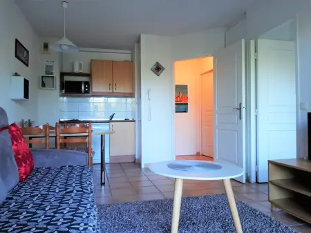 Appartement T2 à Socoa avec terrasse, proche plage - Photo 4