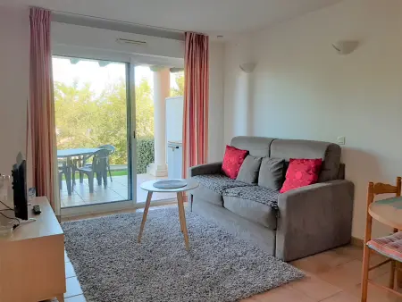 Appartement T2 à Socoa avec terrasse, proche plage - Photo 7