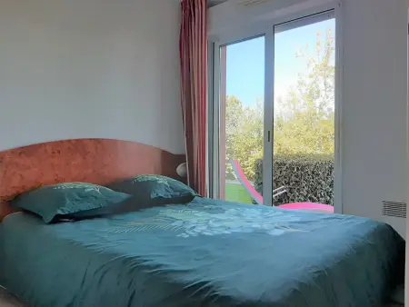 Appartement T2 à Socoa avec terrasse, proche plage - Photo 8