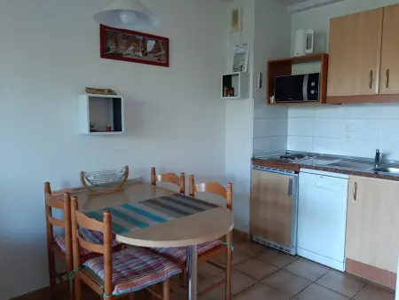 Appartement T2 à Socoa avec terrasse, proche plage - Photo 13