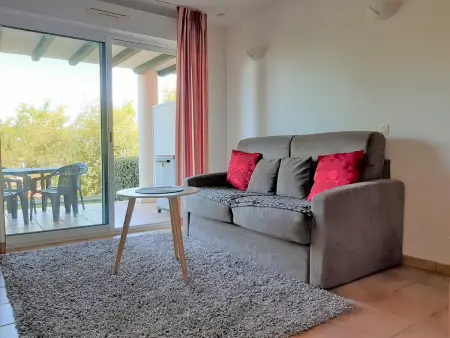 Appartement T2 à Socoa avec terrasse, proche plage - Photo 14