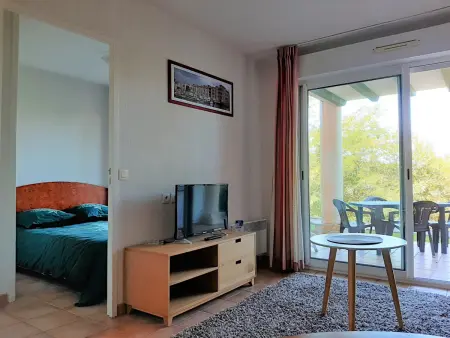 Appartement T2 à Socoa avec terrasse, proche plage - Photo 15