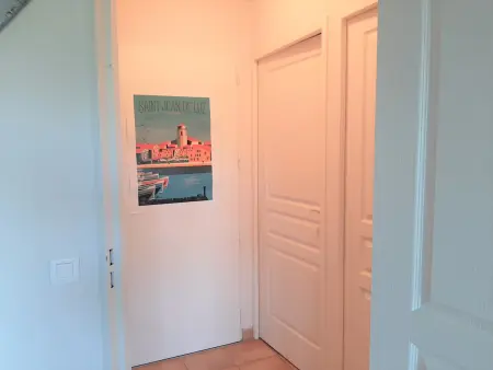 Appartement T2 à Socoa avec terrasse, proche plage - Photo 19
