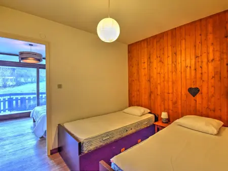 Bel appartement au pied du Pleney pour 4/5 pers. à Morzine, parking dispo - Photo 5