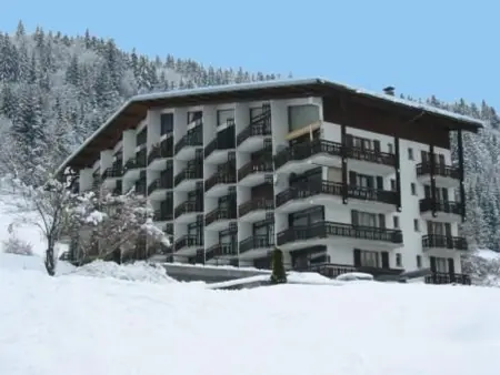 Bel appartement au pied du Pleney pour 4/5 pers. à Morzine, parking dispo - Photo 12