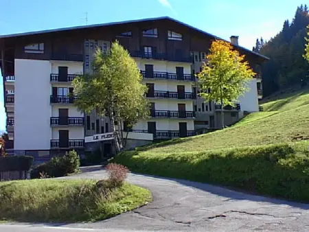 Bel appartement au pied du Pleney pour 4/5 pers. à Morzine, parking dispo - Photo 13
