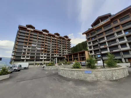 Appartement rénové 3 chambres skis aux pieds à Courchevel avec WiFi - Photo 13