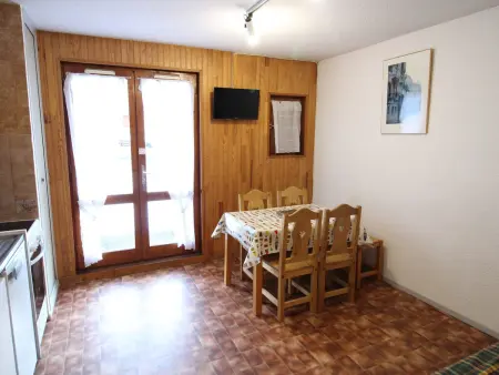 Appartement pour 4 personnes à Val Cenis Lanslevillard, proche remontées mécaniques et commerces - Photo 1