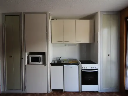Appartement pour 4 personnes à Val Cenis Lanslevillard, proche remontées mécaniques et commerces - Photo 2