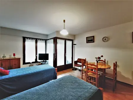Studio lumineux et fonctionnel, idéalement situé à Aix-les-Bains - Photo 7