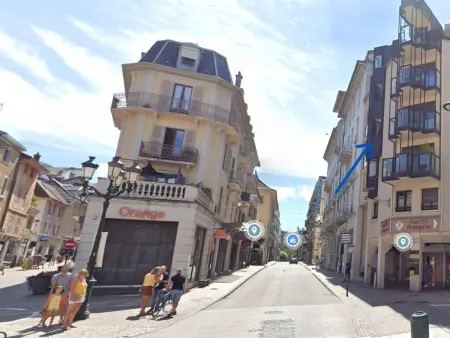 Studio Centre-Ville Aix-les-Bains avec Parking et Animaux Acceptés - Photo 7