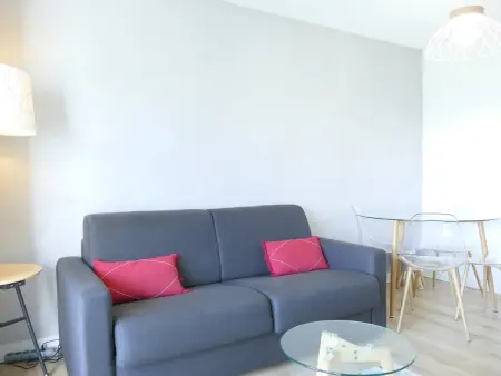 Studio rénové 4 pers avec balcon sud Les 2 Alpes - Photo 1