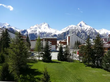 Studio rénové 4 pers avec balcon sud Les 2 Alpes - Photo 3