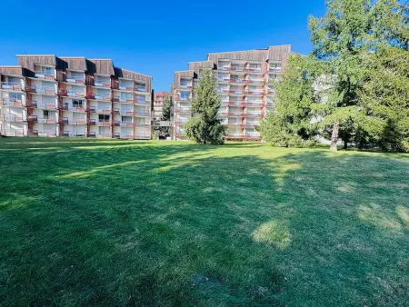 Studio rénové 4 pers avec balcon sud Les 2 Alpes - Photo 12