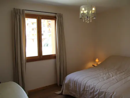 Appartement 3 chambres avec balcon en centre village, proche La Clusaz et Le Grand Bornand - Photo 5