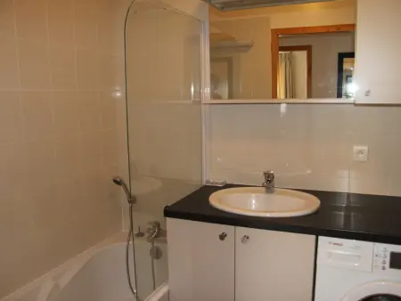 Appartement 3 chambres avec balcon en centre village, proche La Clusaz et Le Grand Bornand - Photo 7
