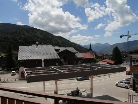 Appartement 3 chambres avec balcon en centre village, proche La Clusaz et Le Grand Bornand - Photo 8