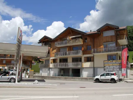 Appartement 3 chambres avec balcon en centre village, proche La Clusaz et Le Grand Bornand - Photo 10