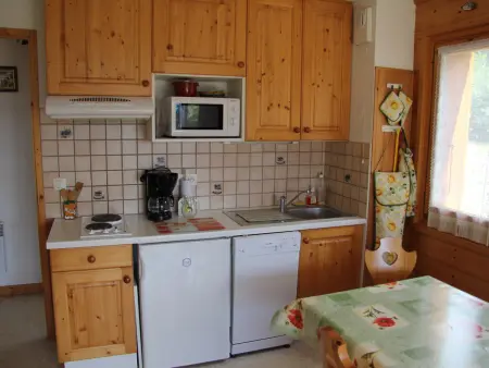 Appartement pour 4-6 personnes au cœur du village, Saint-Jean-de-Sixt (BLA003) - Photo 2