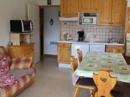 Appartement pour 4-6 personnes au cœur du village, Saint-Jean-de-Sixt (BLA003) - Photo 3