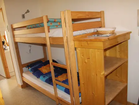 Appartement pour 4-6 personnes au cœur du village, Saint-Jean-de-Sixt (BLA003) - Photo 4
