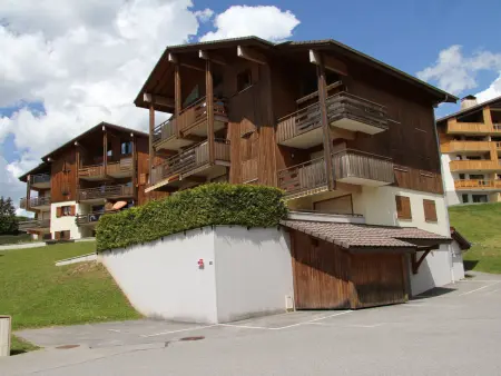Appartement pour 4-6 personnes au cœur du village, Saint-Jean-de-Sixt (BLA003) - Photo 9