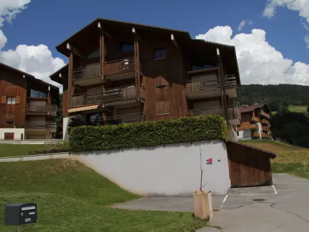 Appartement pour 4-6 personnes au cœur du village, Saint-Jean-de-Sixt (BLA003) - Photo 12
