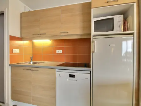 Appartement cosy 4/5 pers, proche des pistes, Appartement 5 personnes à Belle Plagne - Photo 3