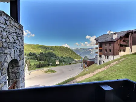 Appartement cosy 4/5 pers, proche des pistes, Appartement 5 personnes à Belle Plagne - Photo 6